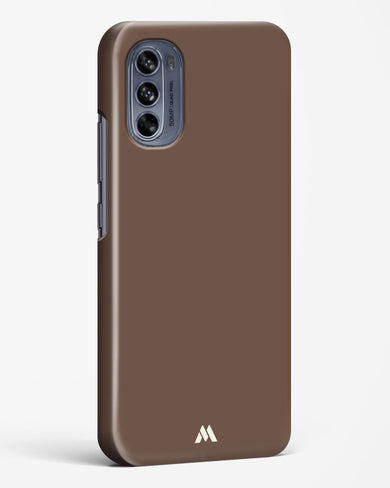 Coffee Mornings Hard Case Phone Cover (Motorola)
