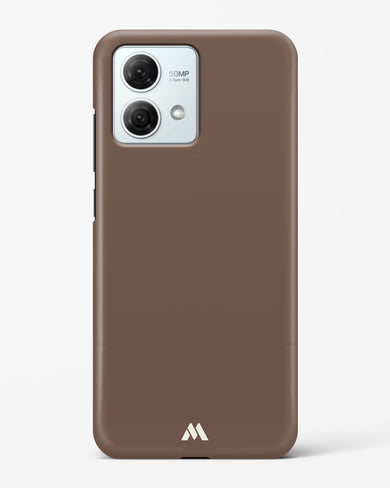 Coffee Mornings Hard Case Phone Cover (Motorola)