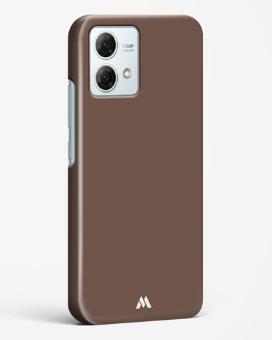 Coffee Mornings Hard Case Phone Cover (Motorola)