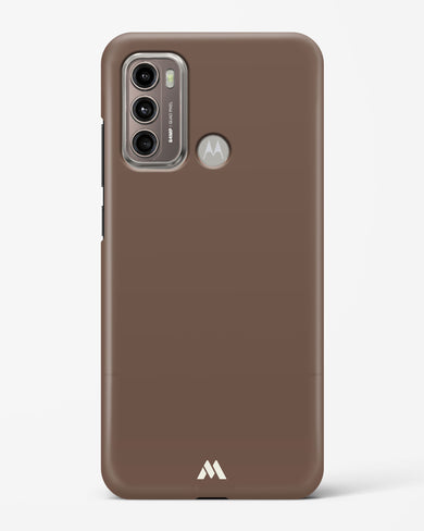 Coffee Mornings Hard Case Phone Cover (Motorola)