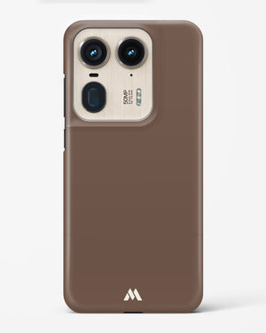 Coffee Mornings Hard Case Phone Cover (Motorola)