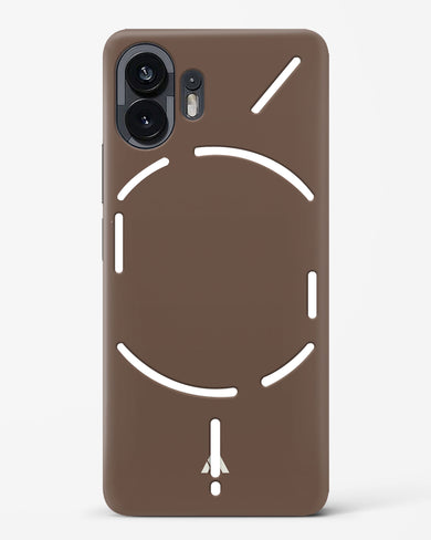 Coffee Mornings Hard Case Phone Cover (Nothing)