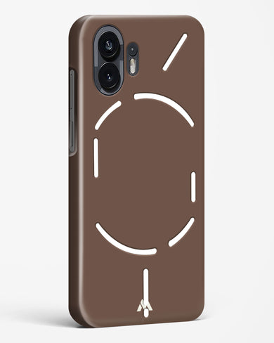 Coffee Mornings Hard Case Phone Cover (Nothing)