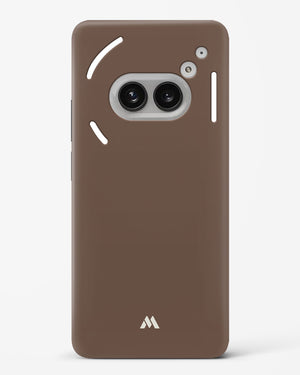 Coffee Mornings Hard Case Phone Cover (Nothing)