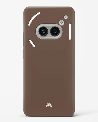 Coffee Mornings Hard Case Phone Cover (Nothing)
