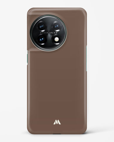 Coffee Mornings Hard Case Phone Cover (OnePlus)