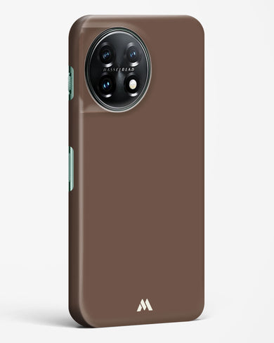 Coffee Mornings Hard Case Phone Cover (OnePlus)