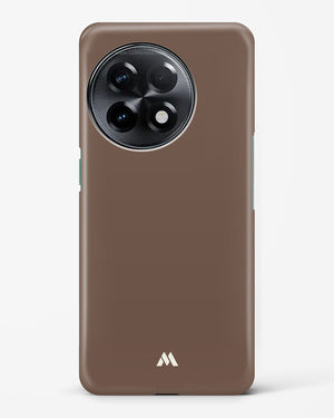 Coffee Mornings Hard Case Phone Cover (OnePlus)