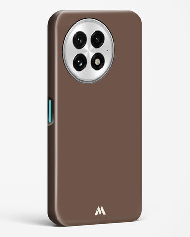 Coffee Mornings Hard Case Phone Cover (OnePlus)