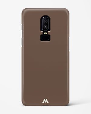 Coffee Mornings Hard Case Phone Cover (OnePlus)