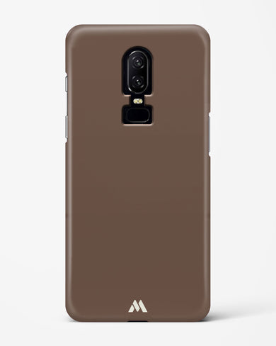 Coffee Mornings Hard Case Phone Cover (OnePlus)