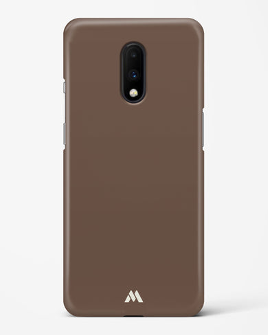 Coffee Mornings Hard Case Phone Cover (OnePlus)