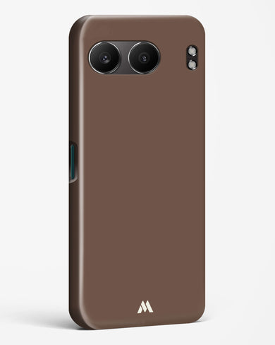 Coffee Mornings Hard Case Phone Cover (OnePlus)