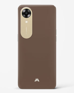 Coffee Mornings Hard Case Phone Cover (Oppo)