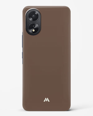 Coffee Mornings Hard Case Phone Cover (Oppo)