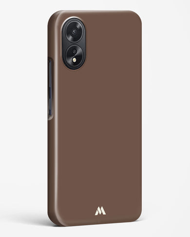 Coffee Mornings Hard Case Phone Cover (Oppo)