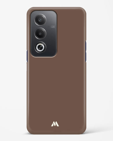 Coffee Mornings Hard Case Phone Cover (Oppo)