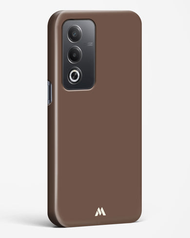 Coffee Mornings Hard Case Phone Cover (Oppo)