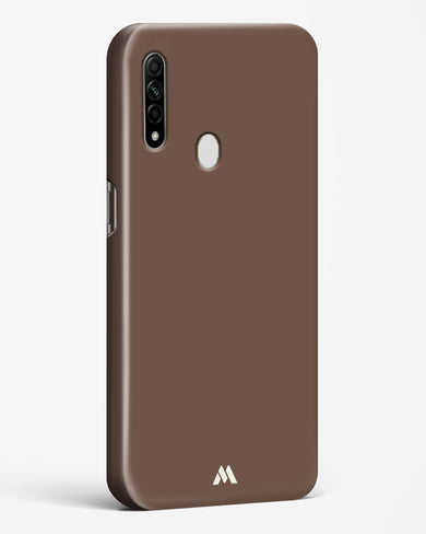 Coffee Mornings Hard Case Phone Cover (Oppo)