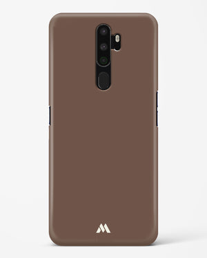 Coffee Mornings Hard Case Phone Cover (Oppo)