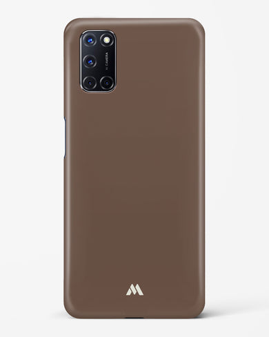 Coffee Mornings Hard Case Phone Cover (Oppo)