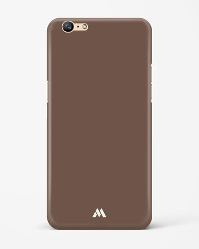 Coffee Mornings Hard Case Phone Cover (Oppo)