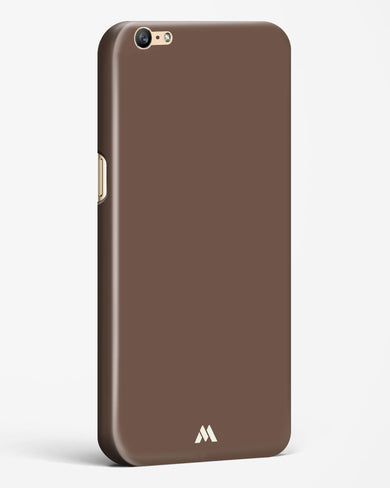 Coffee Mornings Hard Case Phone Cover-(Oppo)