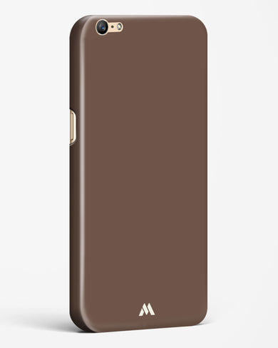 Coffee Mornings Hard Case Phone Cover (Oppo)