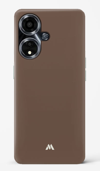 Coffee Mornings Hard Case Phone Cover (Oppo)