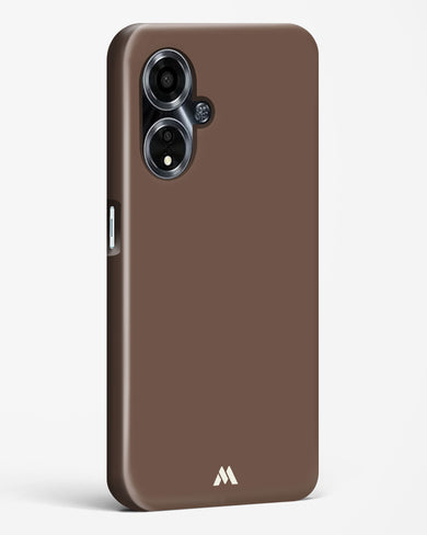 Coffee Mornings Hard Case Phone Cover (Oppo)