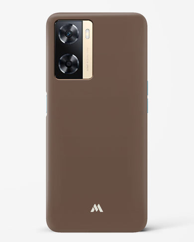 Coffee Mornings Hard Case Phone Cover (Oppo)