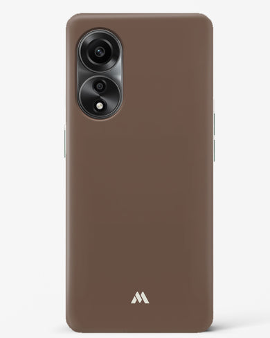 Coffee Mornings Hard Case Phone Cover (Oppo)