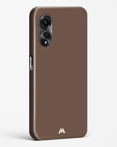 Coffee Mornings Hard Case Phone Cover (Oppo)