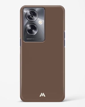 Coffee Mornings Hard Case Phone Cover (Oppo)