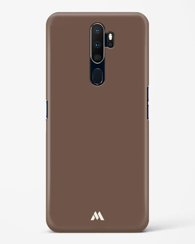 Coffee Mornings Hard Case Phone Cover (Oppo)