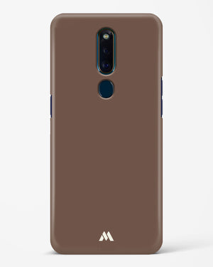 Coffee Mornings Hard Case Phone Cover (Oppo)