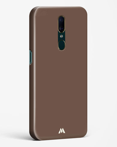 Coffee Mornings Hard Case Phone Cover (Oppo)