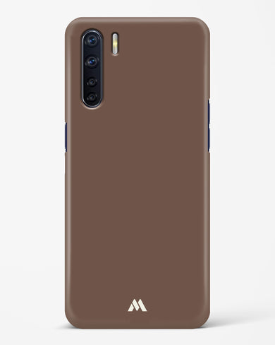 Coffee Mornings Hard Case Phone Cover (Oppo)