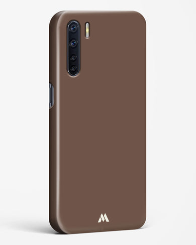 Coffee Mornings Hard Case Phone Cover (Oppo)