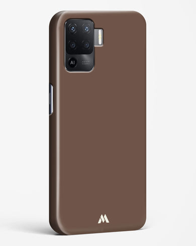 Coffee Mornings Hard Case Phone Cover (Oppo)