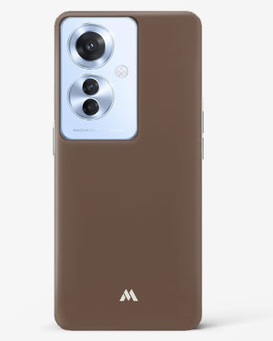 Coffee Mornings Hard Case Phone Cover (Oppo)