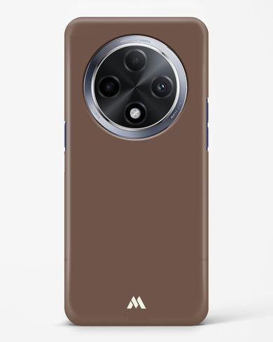 Coffee Mornings Hard Case Phone Cover (Oppo)