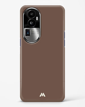 Coffee Mornings Hard Case Phone Cover (Oppo)