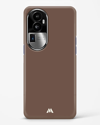 Coffee Mornings Hard Case Phone Cover (Oppo)