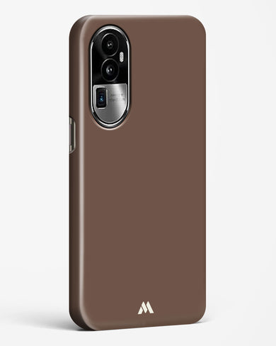 Coffee Mornings Hard Case Phone Cover (Oppo)