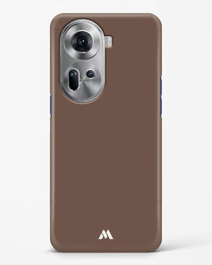 Coffee Mornings Hard Case Phone Cover (Oppo)