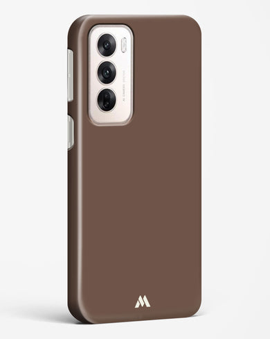 Coffee Mornings Hard Case Phone Cover (Oppo)