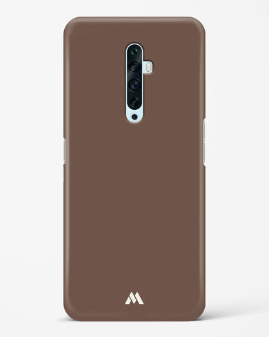 Coffee Mornings Hard Case Phone Cover (Oppo)