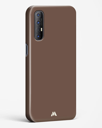 Coffee Mornings Hard Case Phone Cover (Oppo)