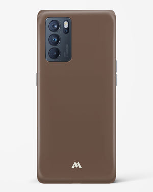 Coffee Mornings Hard Case Phone Cover (Oppo)